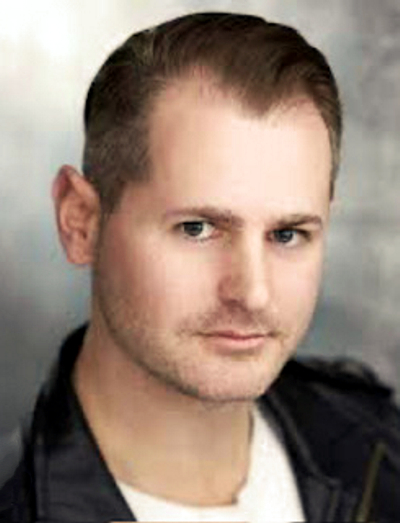 Jamie Langlands - Actor